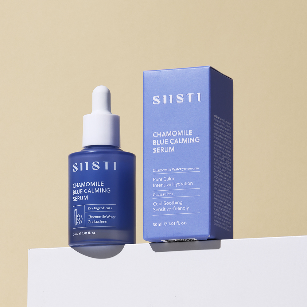 SIISTI Chamomile Blue Calming Serum 이미지